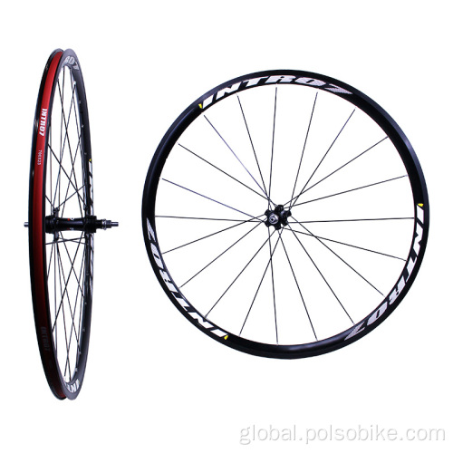 Fixed Gear Bike Wheelset 700C track bicycle wheel set fixed gear wheelset Manufactory